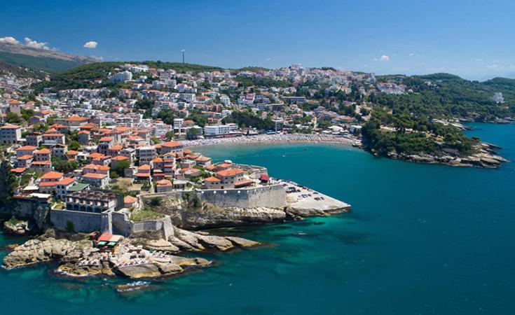 Apartments Marnikovic Ulcinj Ngoại thất bức ảnh